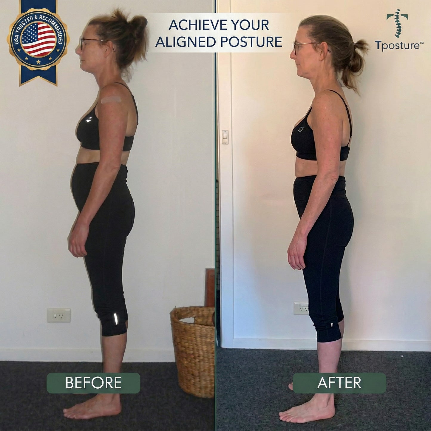 Tposture™ Posture Corrector