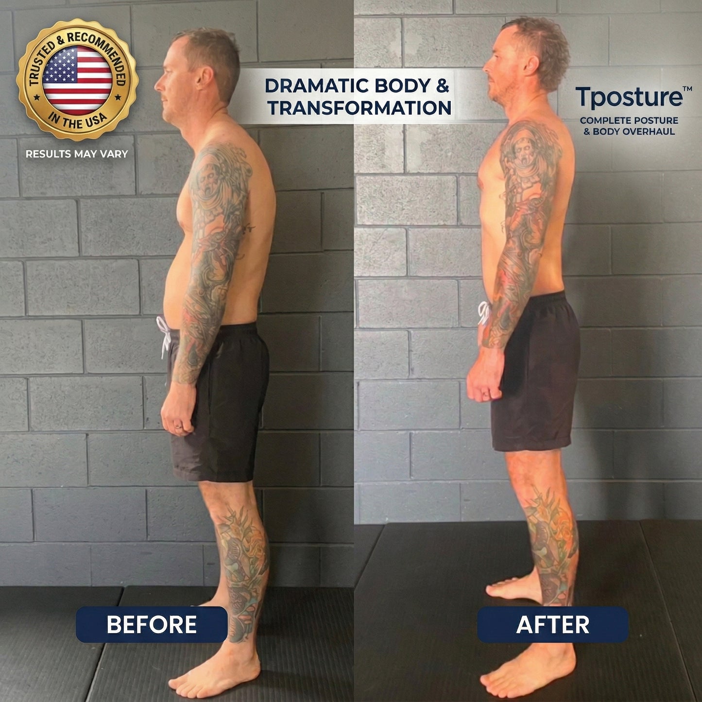 Tposture™ Posture Corrector
