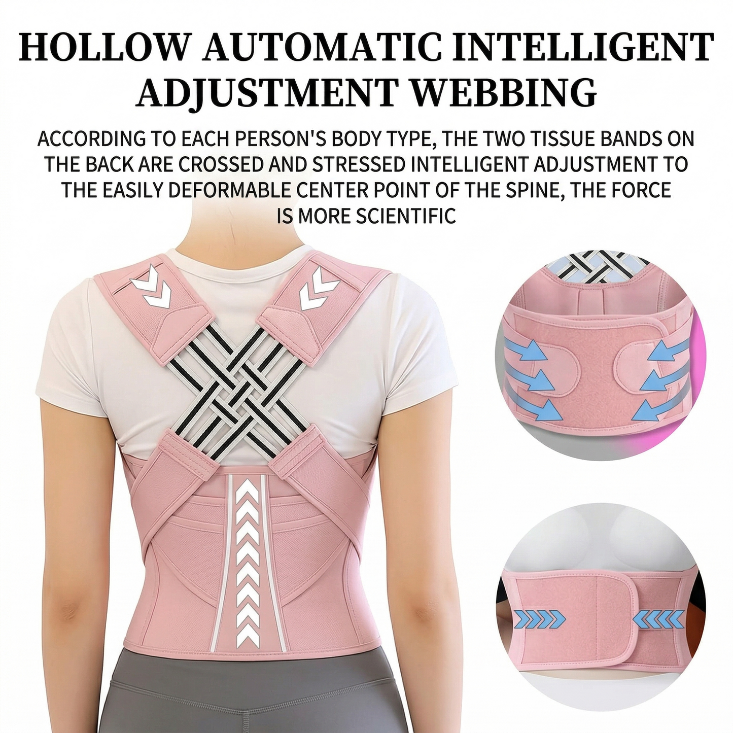 Tposture™ Posture Corrector