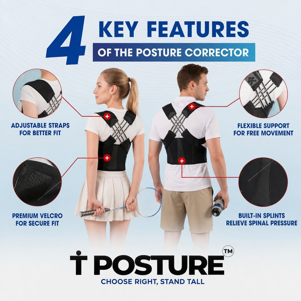 Tposture™ Posture Corrector