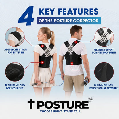 Tposture™ Posture Corrector